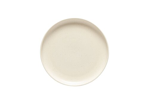  Flat round serving bowl 32cm pacifica cream 