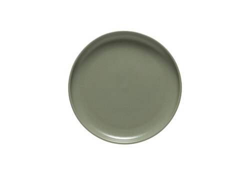  Flat round serving bowl 32cm pacifica green 