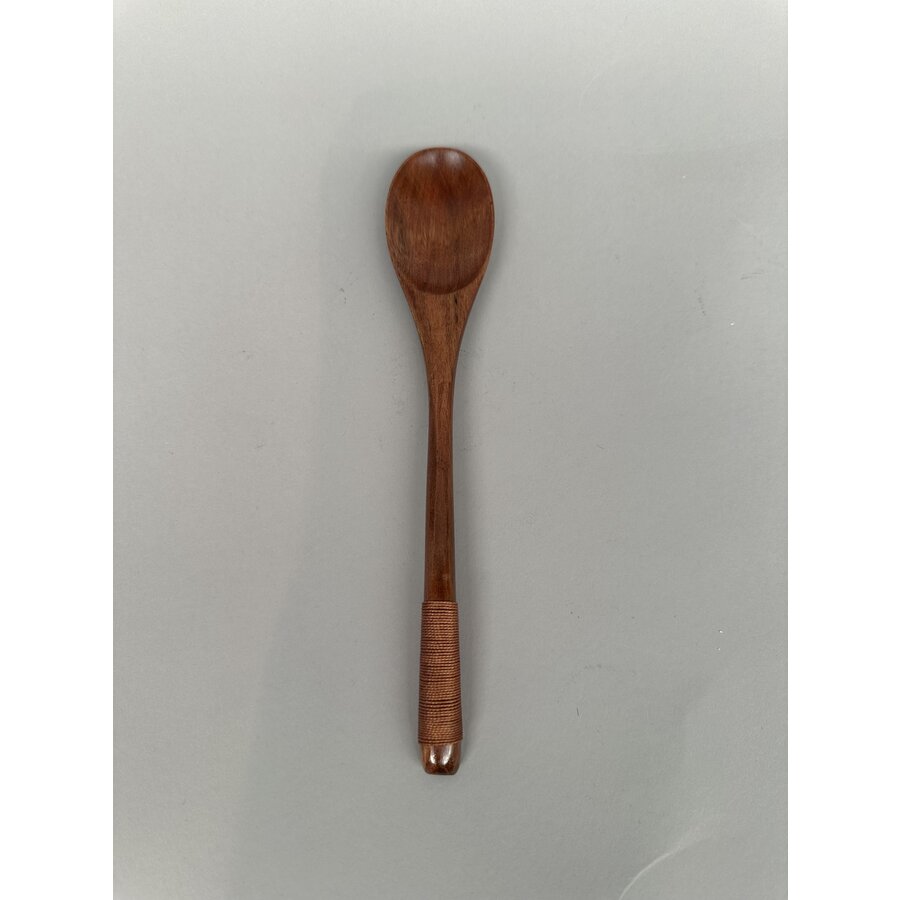 Wooden spoon rope