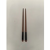 set/2 chopsticks wood black