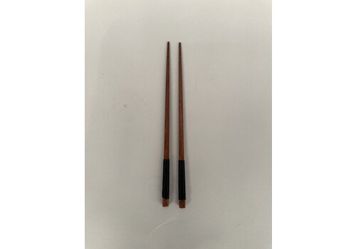  set/2 chopsticks touw zwart 