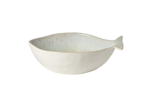  Serveerkom Zeebrasem 30 cm Dori Parelmoer 