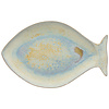 Serveerschaal Zeebrasem 43 cm Dori Parelmoer