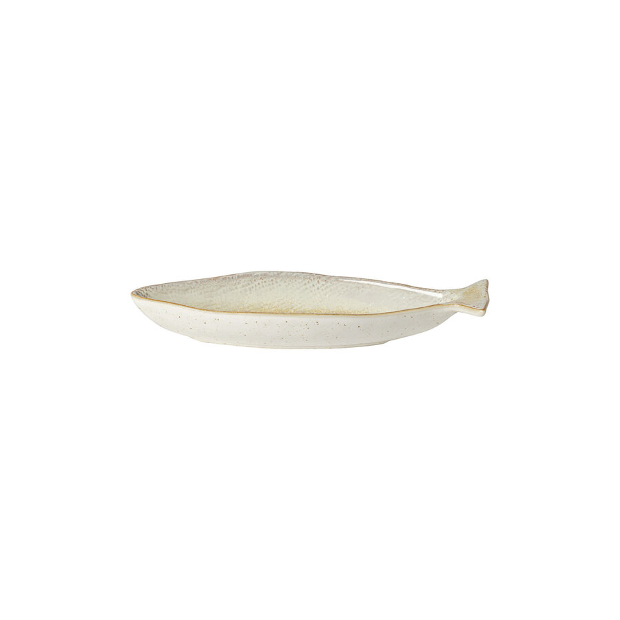 kleine makreel schaal  Dori 20cm parelmoer