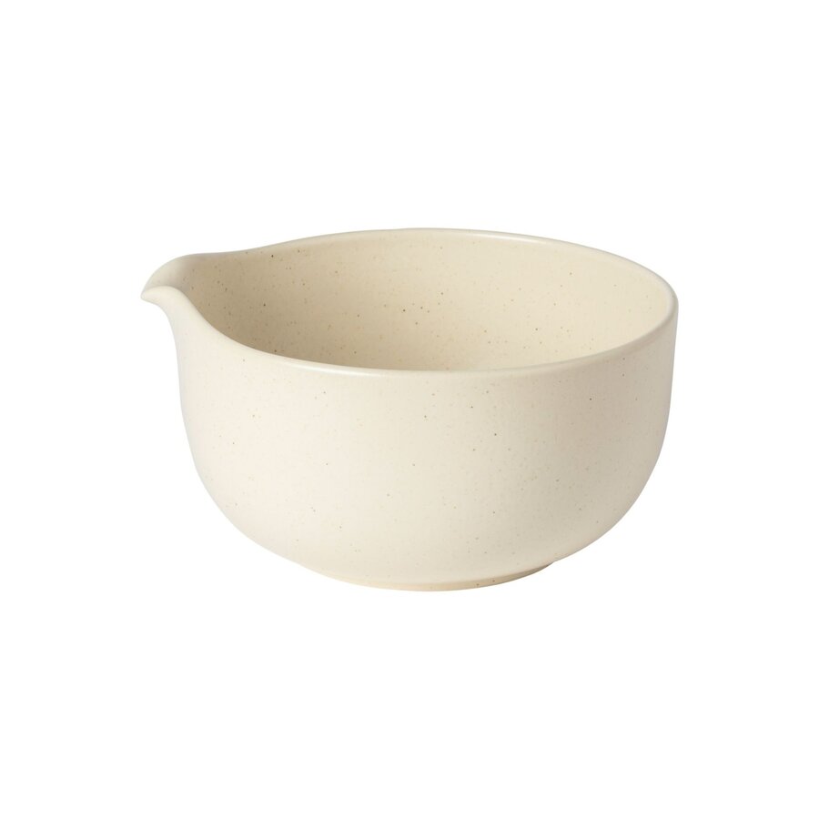Mixing bowl 22cm Pacifica Cream