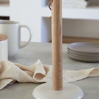 Paper Towel Holder Pacifica Cream
