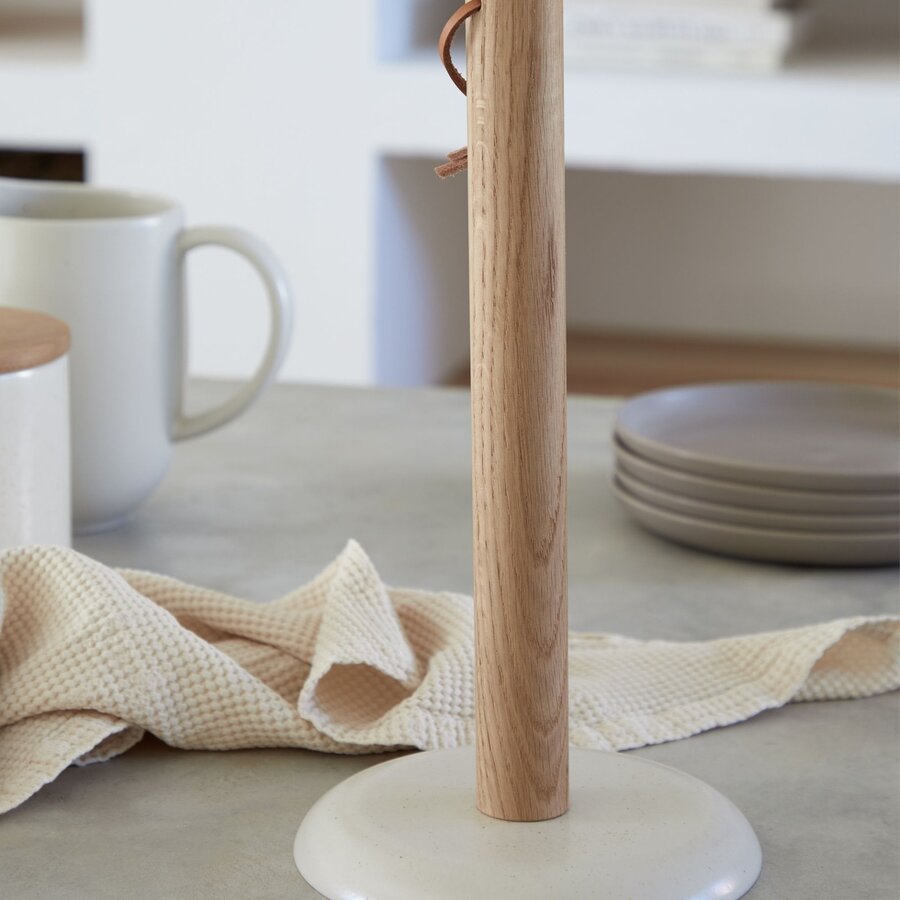 Paper Towel Holder Pacifica Cream