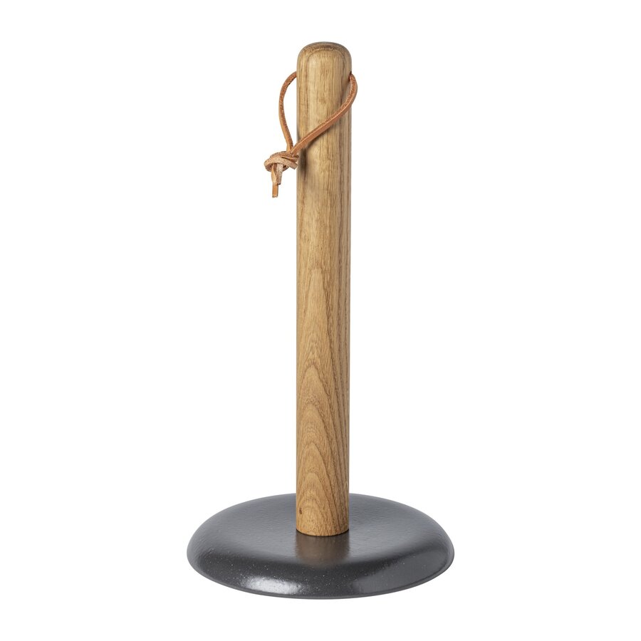 Paper Towel Holder Pacifica Charcoal