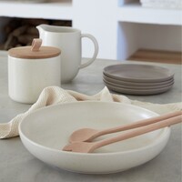Serving Bowl 32 cm Pacifica Cream