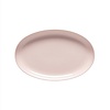 Oval Platter Pacifica 32cm Pink