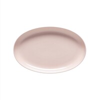 Oval Platter 32 cm Pacifica Pink