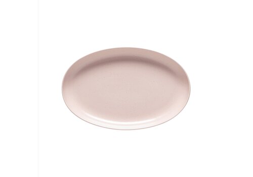  Oval Platter Pacifica 32cm Pink 