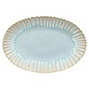 Oval Platter 41 cm Mallorca Sea Blue