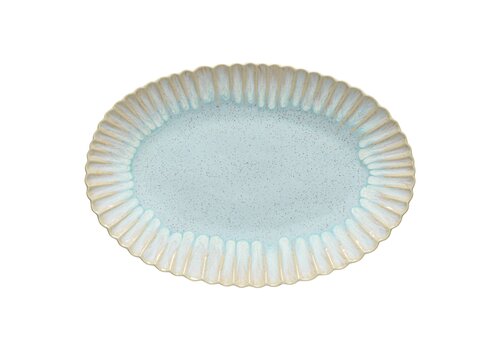  Oval Platter 41 cm Mallorca Sea Blue 