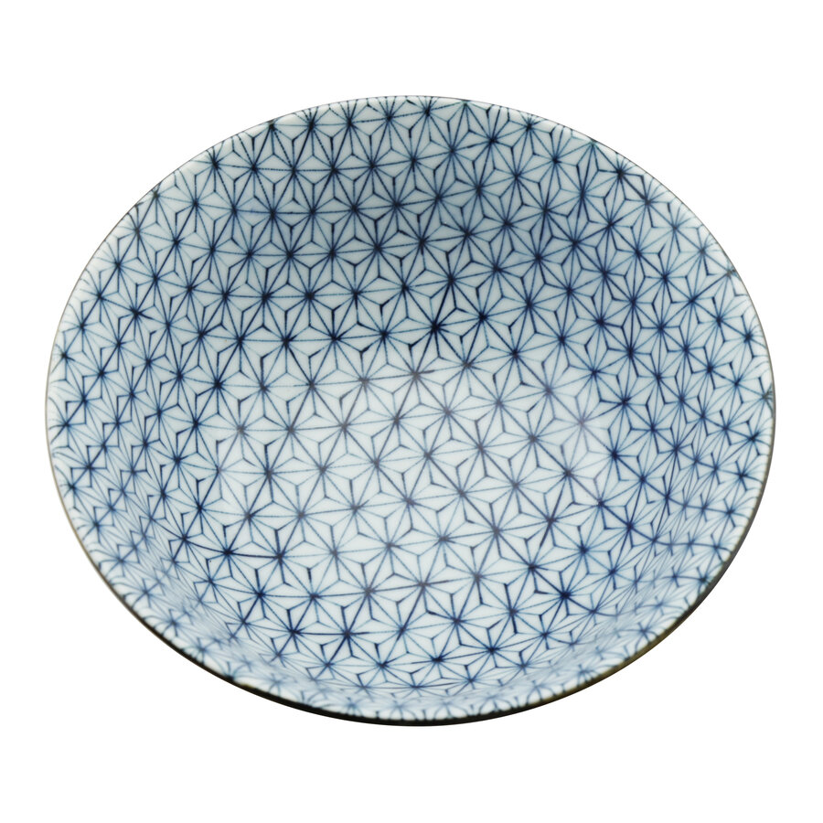 Japanese Bowl 15 cm Stars