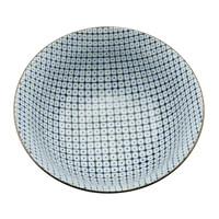 Japanese Bowl 15 cm Dotted