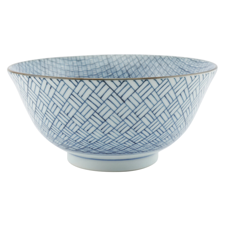 Japanese Bowl 15 cm Woven