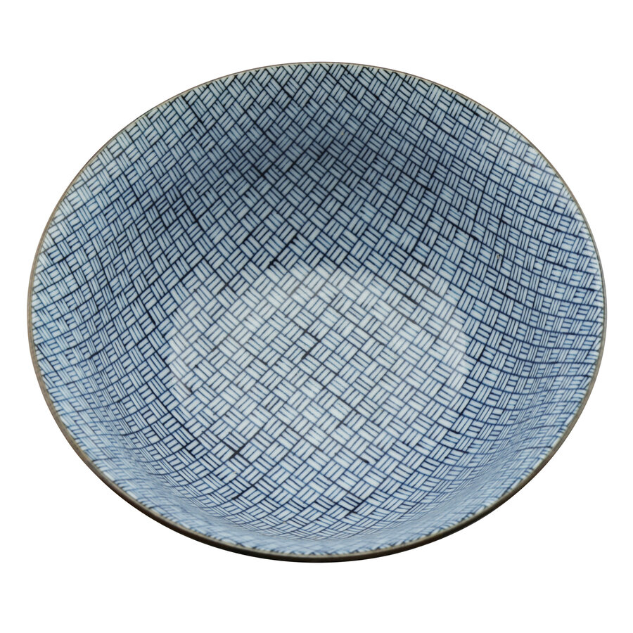 Japanese Bowl 15 cm Woven