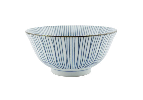  Japanese Bowl 15 cm Narrow Stripe 