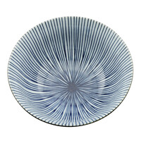 Japanese Bowl 15 cm Narrow Stripe