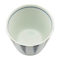 Japanese mug set of 4 - Stripe