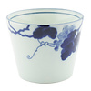 Japanese mug set of 4 - Grape
