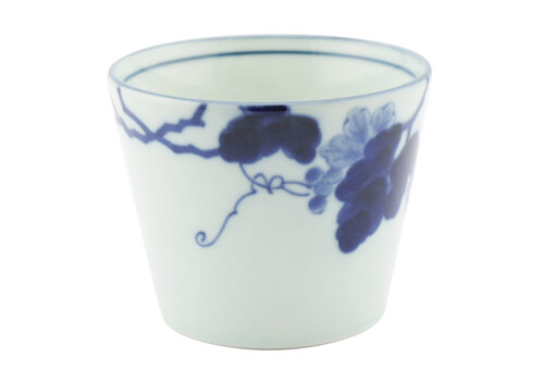  Japanese mug set of 4 - Grape 