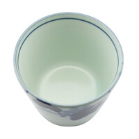Japanese mug set of 4 - Grape