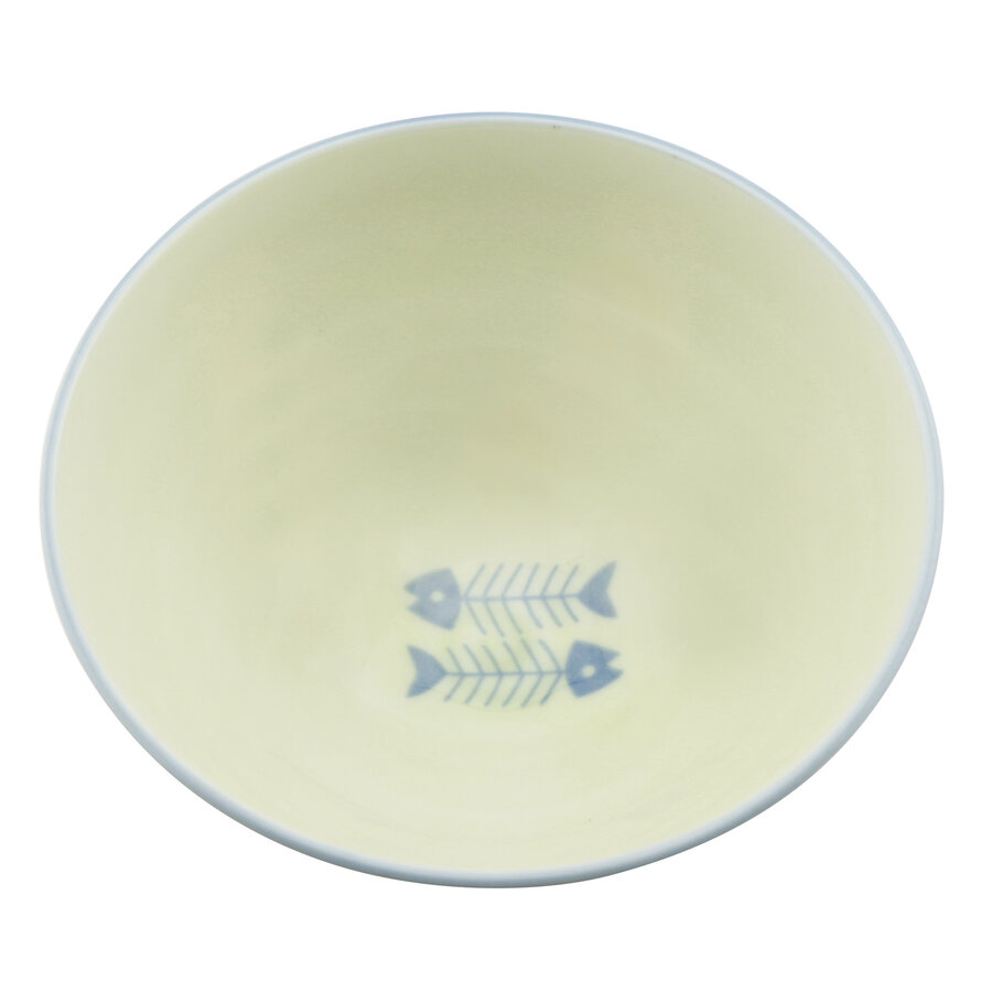 Japanese Rice Bowl 12 cm Kitties
