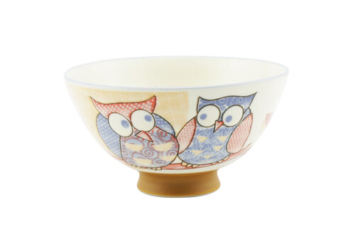  Japanse Rijstkom 12 cm Lapjesuil 