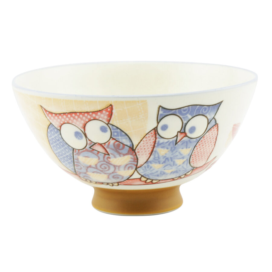 Japanse Rijstkom 12 cm Lapjesuil