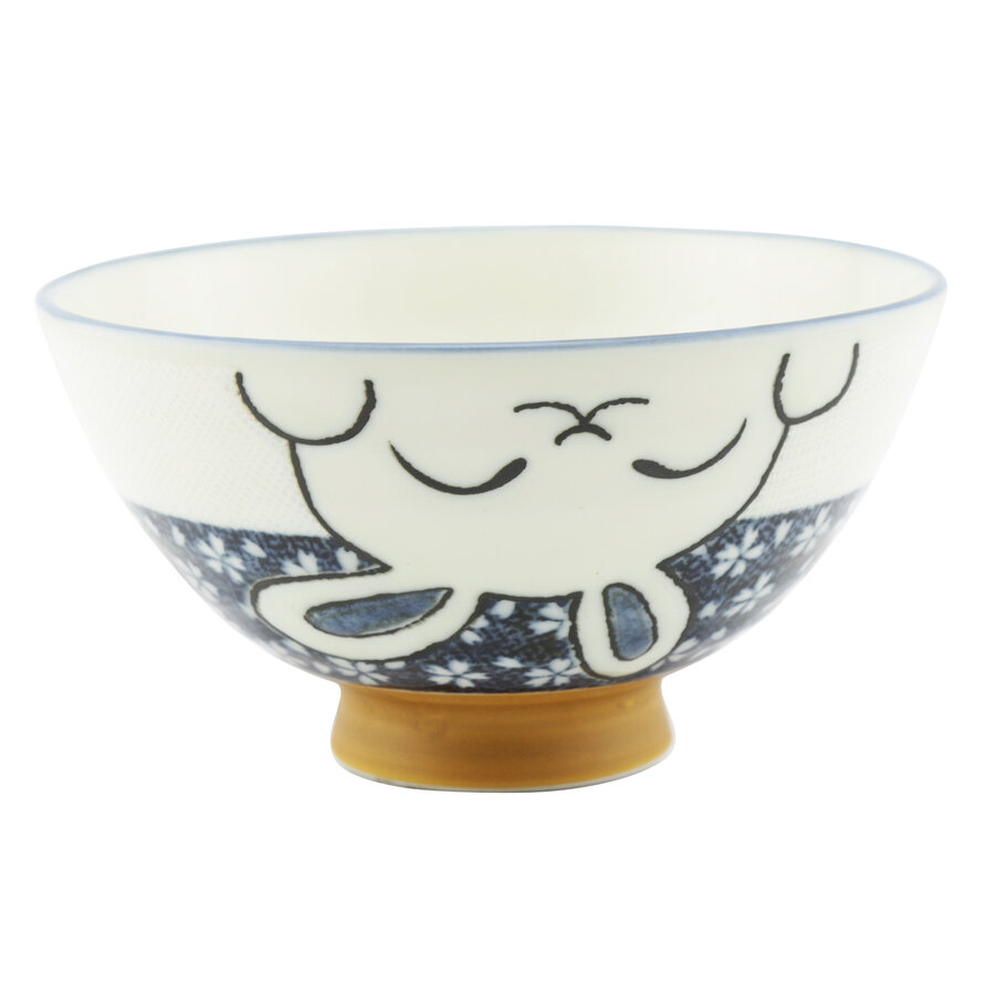 Japanse Rijstkom 12 cm Snuffelkonijn