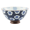 Japanese Rice Bowl 12 cm Plum Blossom