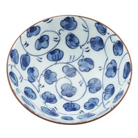 Japanse Rijstkom 12 cm Korenbloem