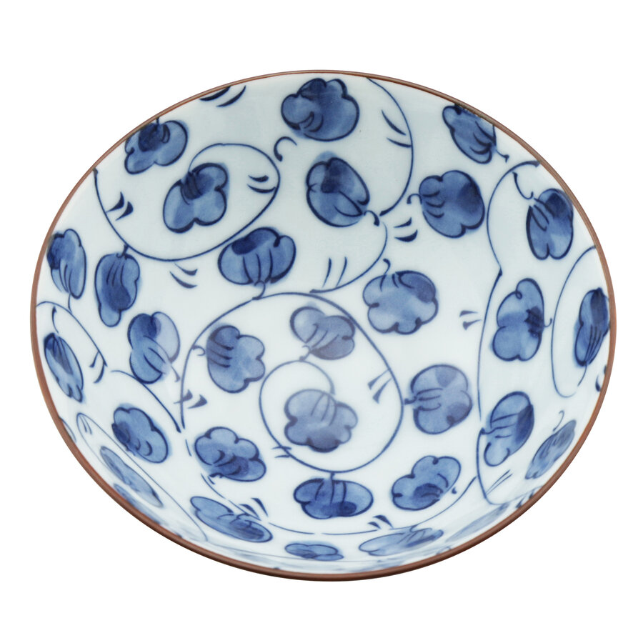 Japanse Rijstkom 12 cm Korenbloem