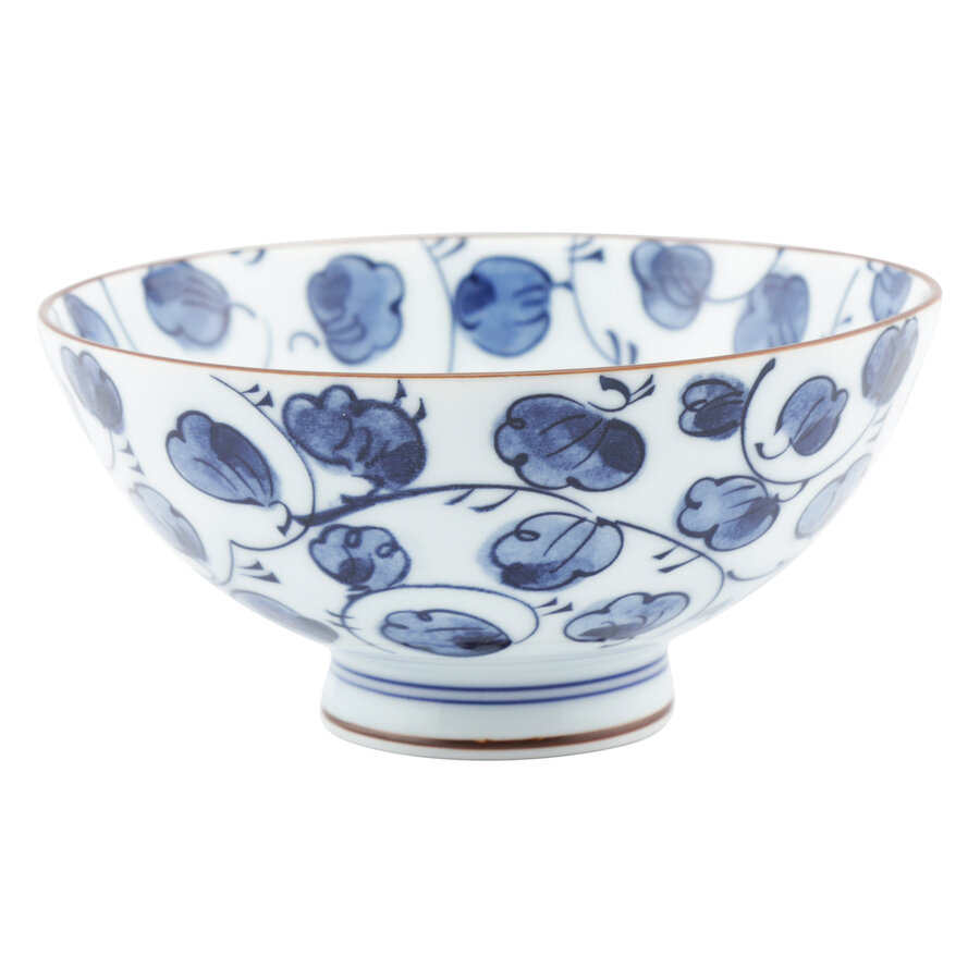Japanse Rijstkom 12 cm Korenbloem