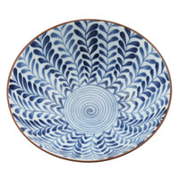 Japanese Rice Bowl 12 cm Plant