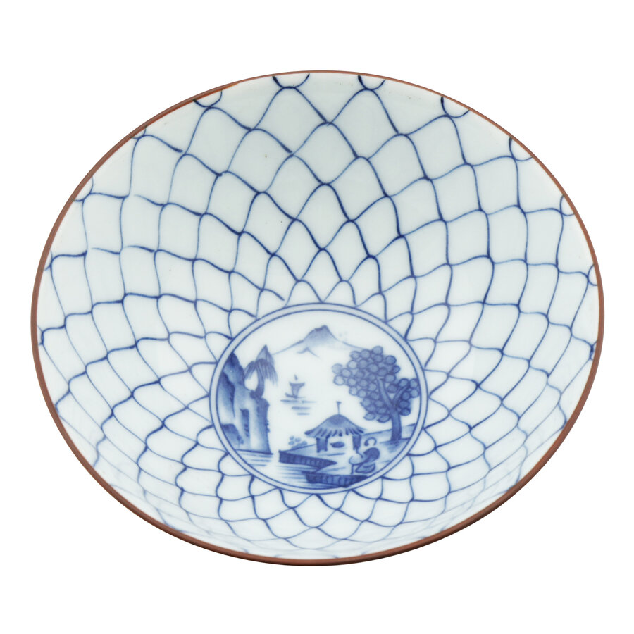 Japanse Rijstkom 12 cm Schubben