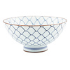 Japanese Rice Bowl 12 cm Scales