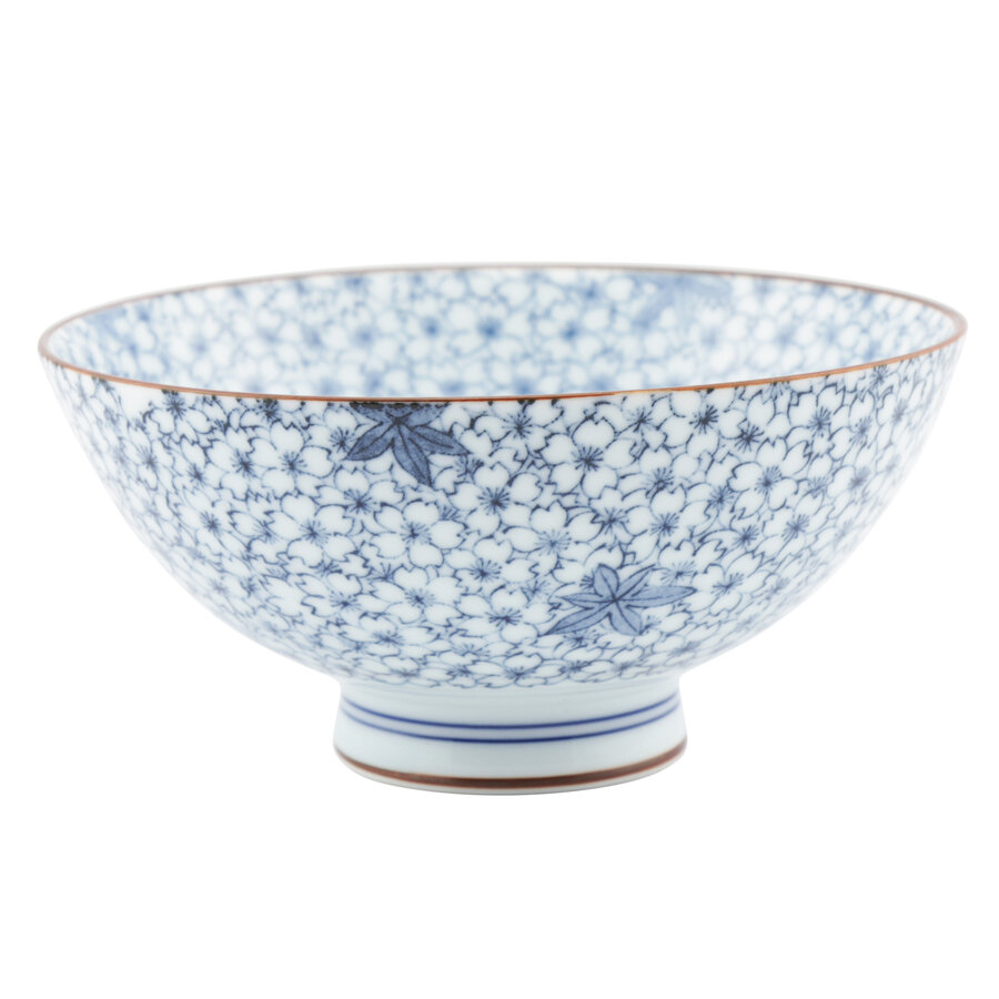 Japanese Rice Bowl 12 cm Cherry Blossom