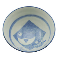 Japanese Rice Bowl 12 cm Animals