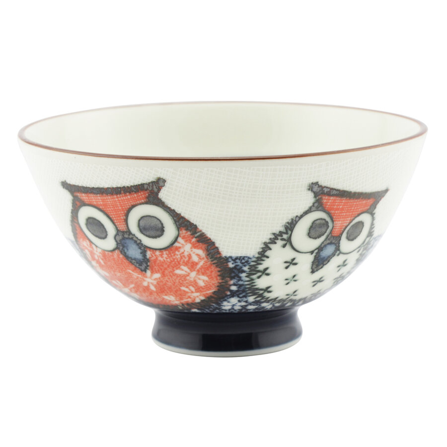 Japanse Rijstkom 12 cm Uil