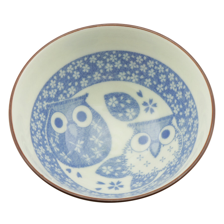 Japanse Rijstkom 12 cm Uil