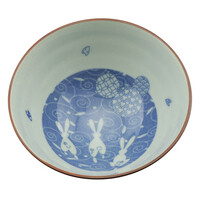Japanese Rice Bowl 12 cm Rabbit