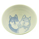 Japanese bowl dog Japanese bowl dog
