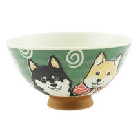 Japanse Rijstkom 12 cm Corgi