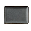 Platter 30 x 22 cm Ocean Petrol