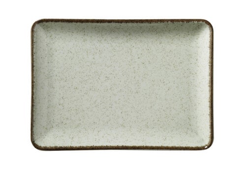 Schaal 30 x 22 cm Ocean Zeegroen 