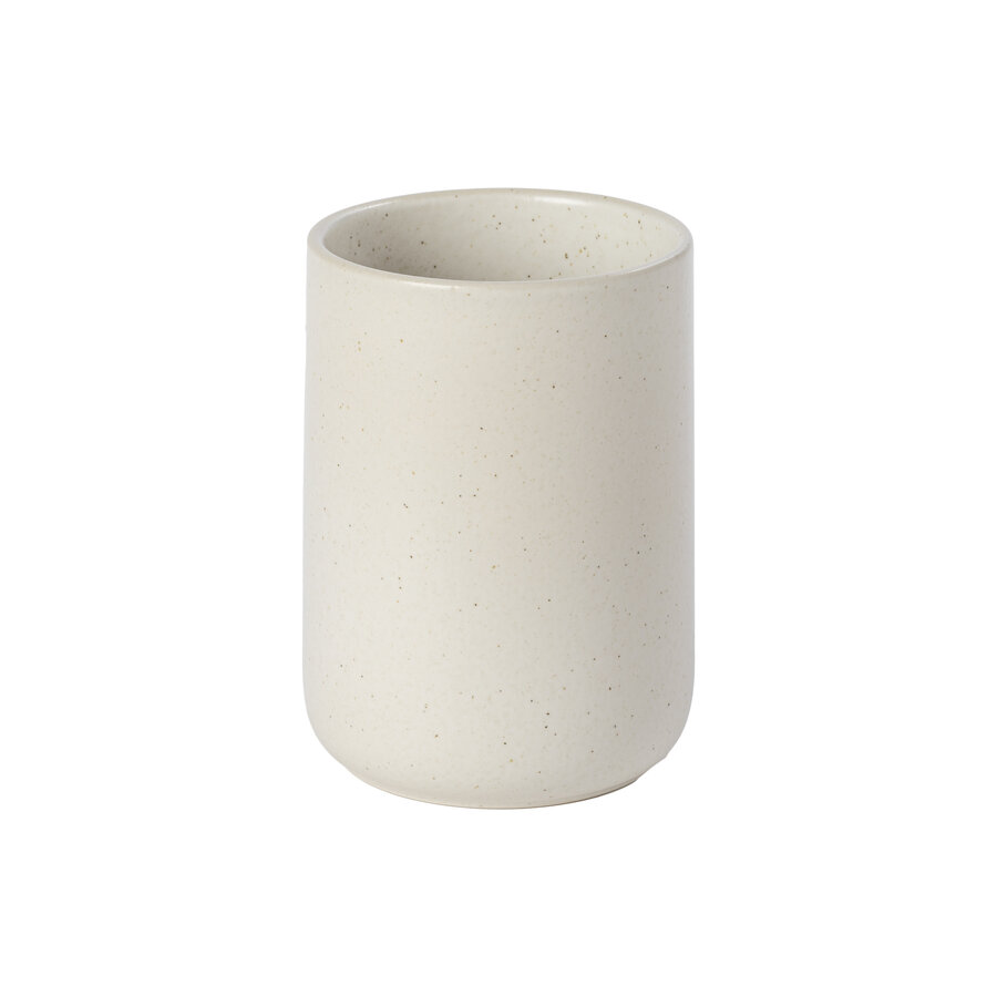 Utensil Holder Pacifica Cream