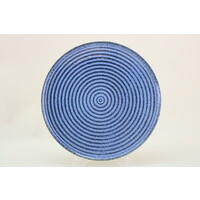 Charger Plate 33 cm Sardines
